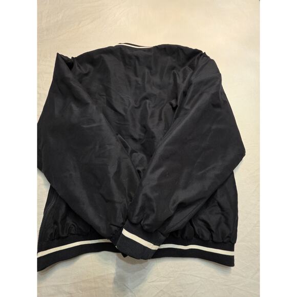 Miami Dolphins NFL Men's V-neck Pullover Longsleeve Jacket Size Xl - Picture 5 of 6